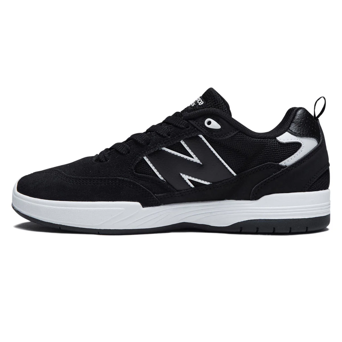 New Balance 808 Tiago Lite Shoes - Black/White - Image 2