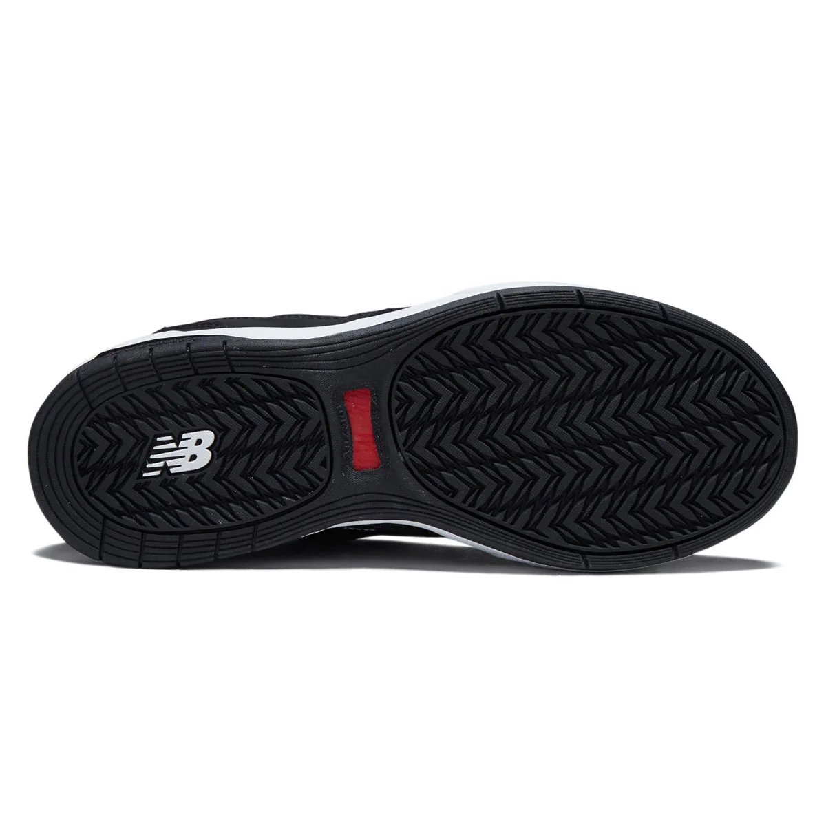 New Balance 808 Tiago Lite Shoes - Black/White - Image 4