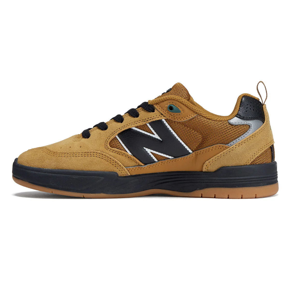 New Balance 808 Tiago Lite Shoes - Wheat/Black - Image 2
