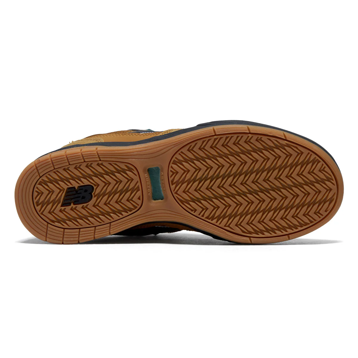 New Balance 808 Tiago Lite Shoes - Wheat/Black - Image 4
