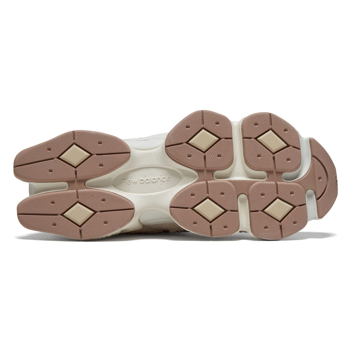 New Balance 9060 Shoes - Bisque/Sea Salt - Image 4