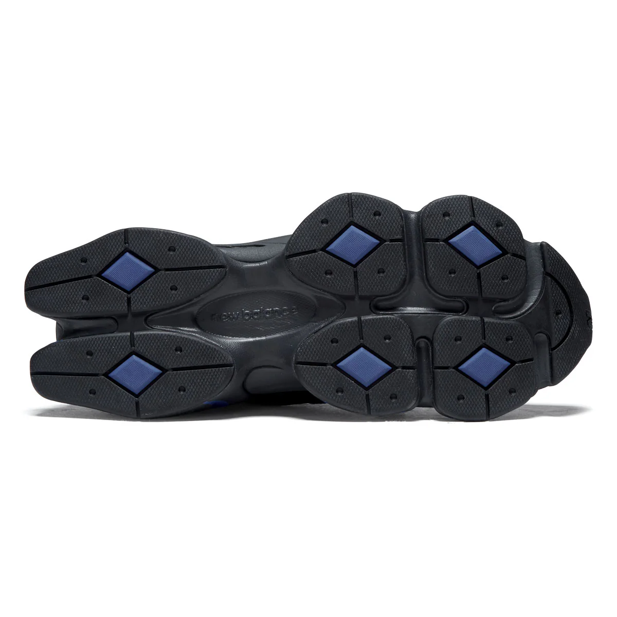 New Balance 9060 Shoes - Black/Vintage Indigo - Image 4