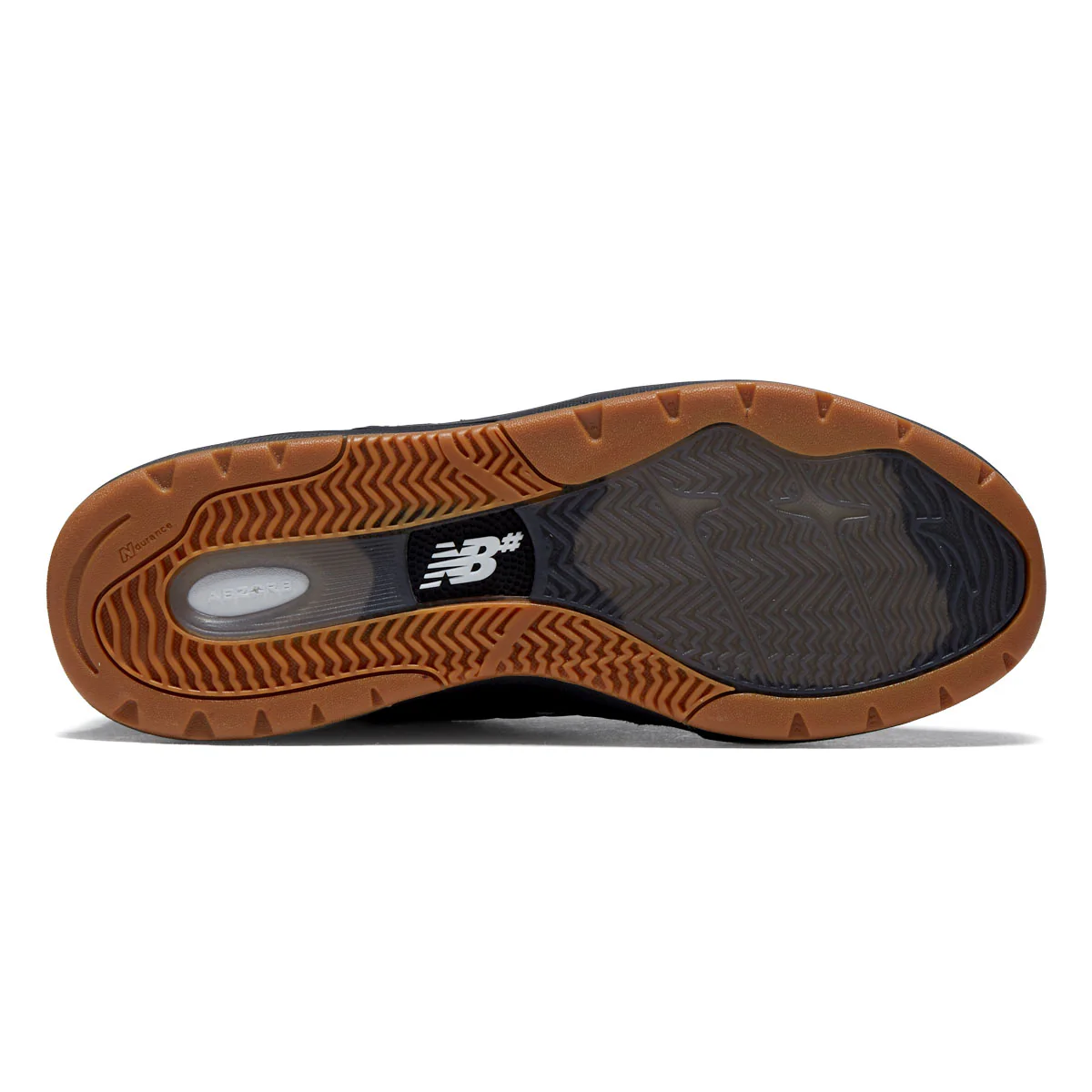 New Balance Andrew Reynolds 933 Shoes - Black/Black - Image 4