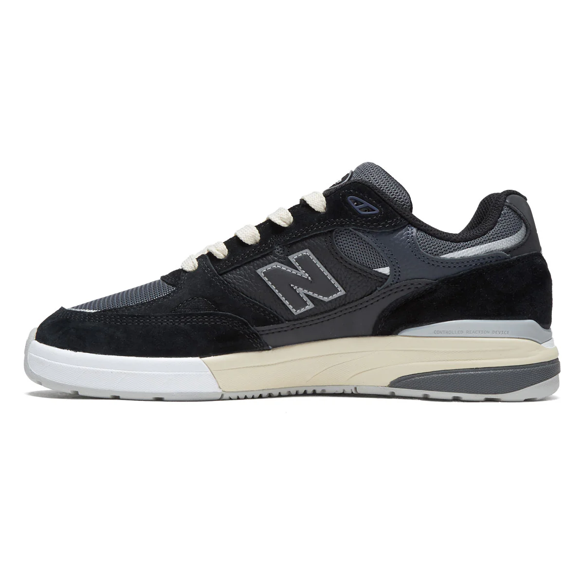 New Balance Andrew Reynolds 933 Shoes - Black/Navy - Image 2