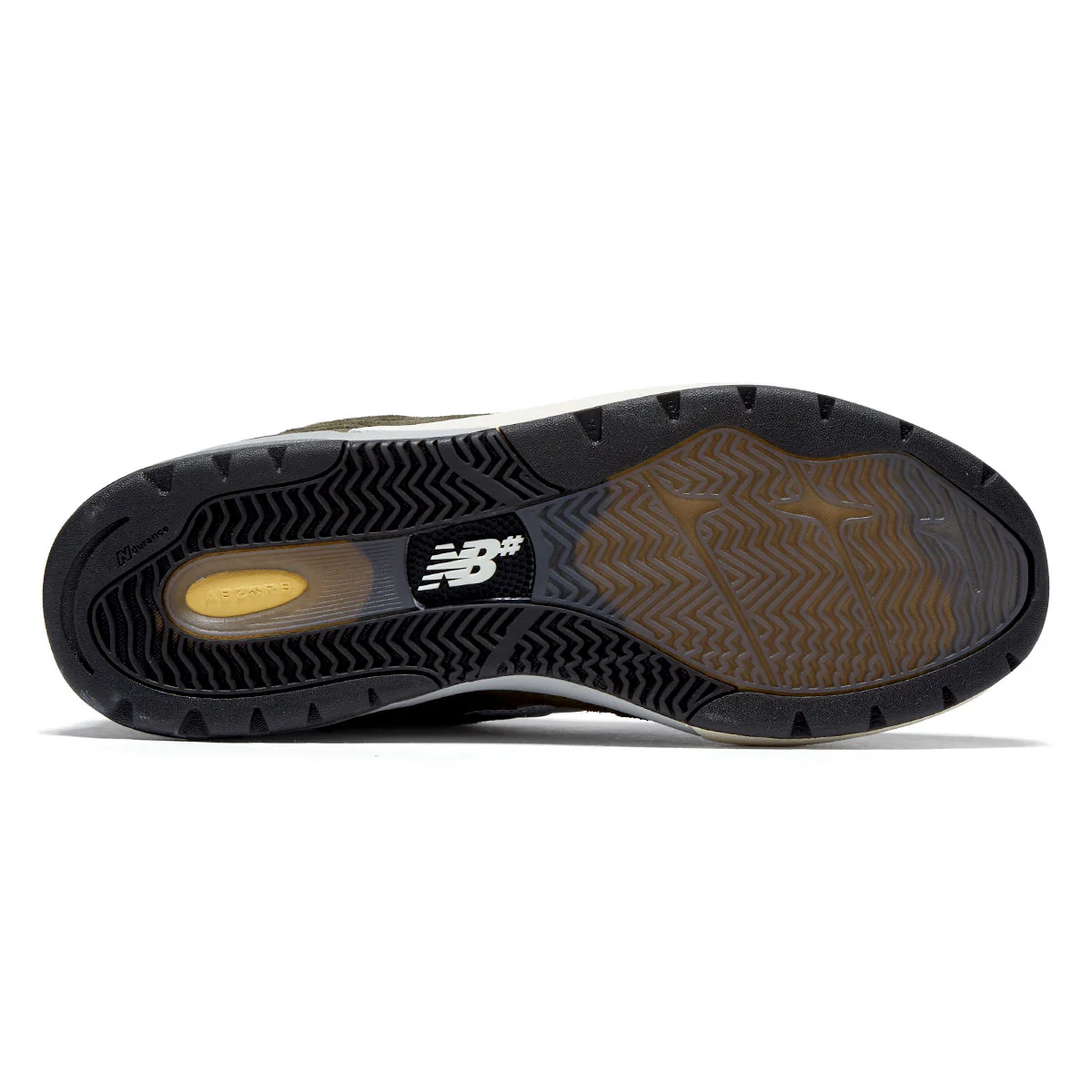 New Balance Andrew Reynolds 933 Shoes - Olivine - Image 4