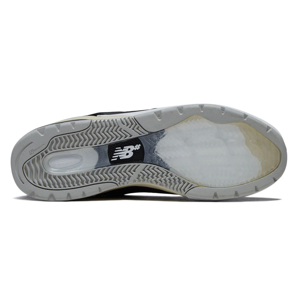 New Balance Andrew Reynolds 933 Wide Shoes - Black/Navy - Image 4