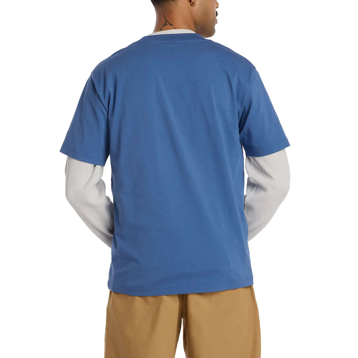 New Balance Numeric Cotton T-Shirt - Magic Blue - Image 5