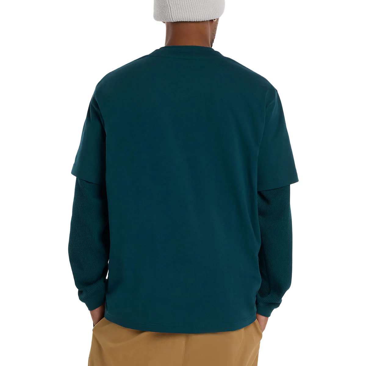 New Balance Numeric Cotton T-Shirt - Medusa Green - Image 5