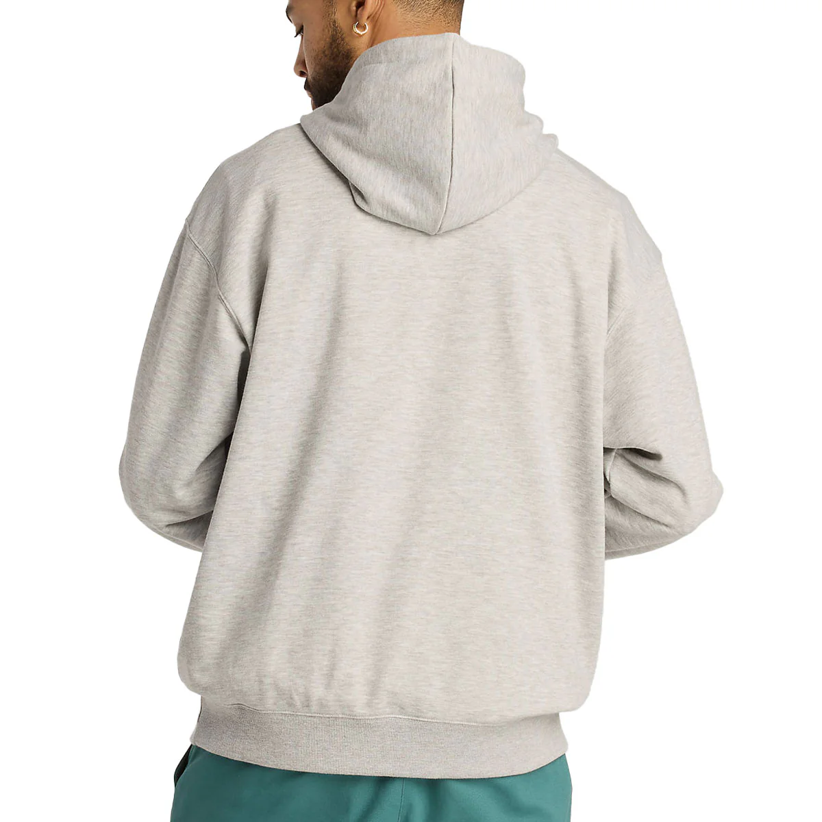 New Balance Numeric Logo Hoodie - Athletic Grey - Image 2
