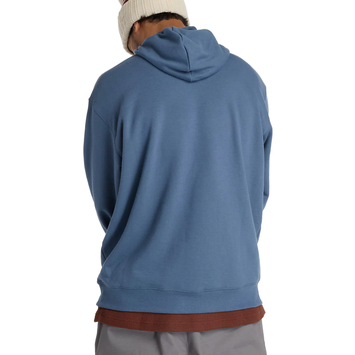 New Balance Numeric Logo Hoodie - Blue - Image 2