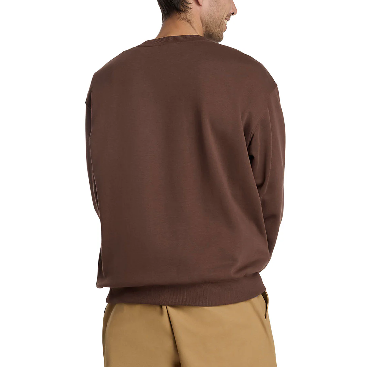 New Balance Numeric Logo Sweatshirt - Pumpernickel - Image 2