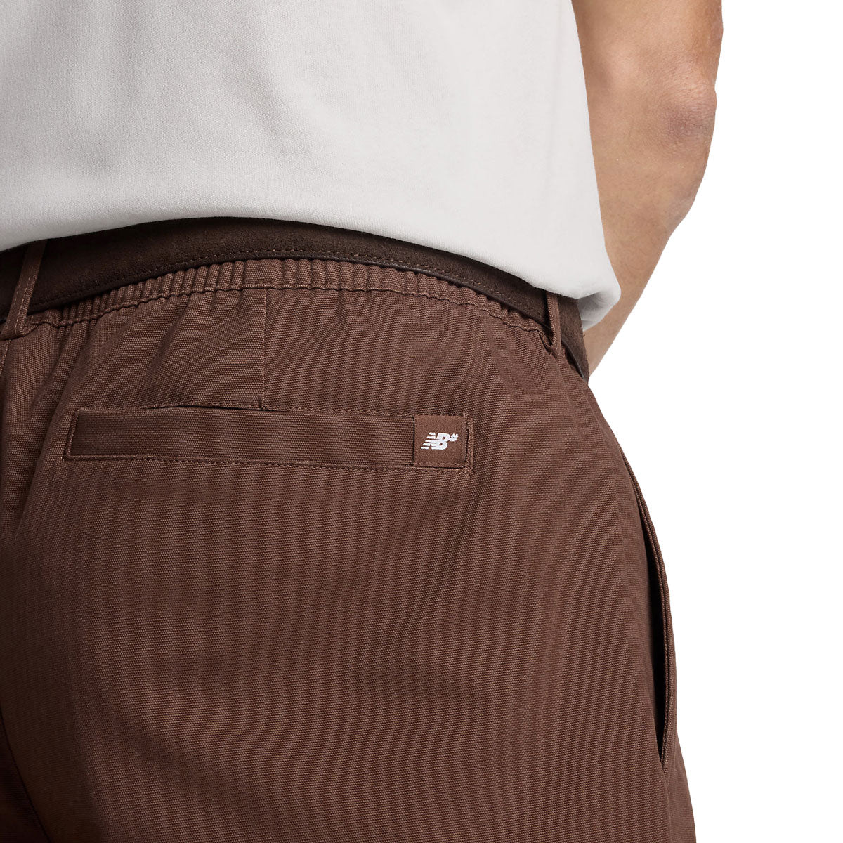 New Balance Numeric Standard Pants - Pumpernickel - Image 5