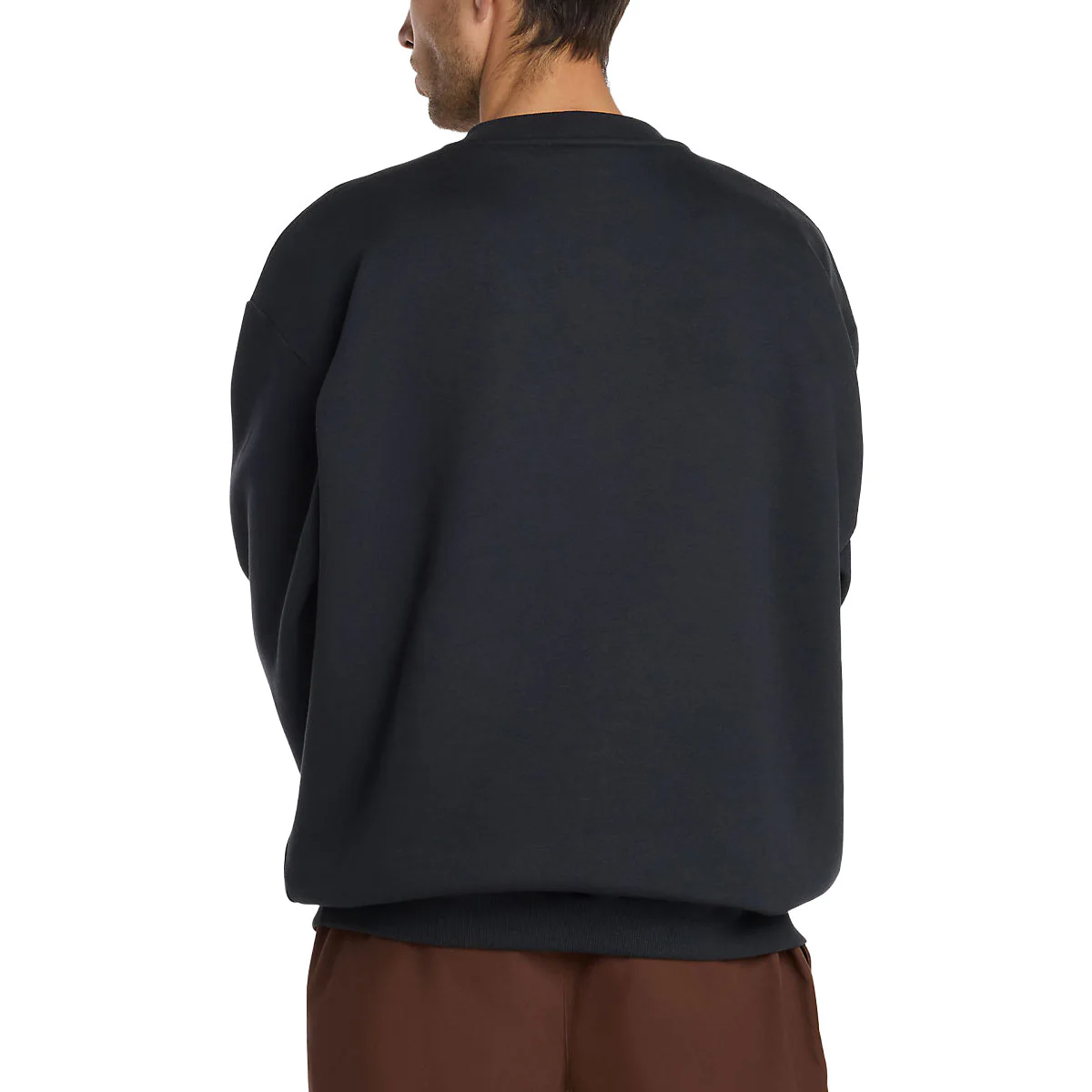 New Balance Numeric Team Sweatshirt - Black - Image 2