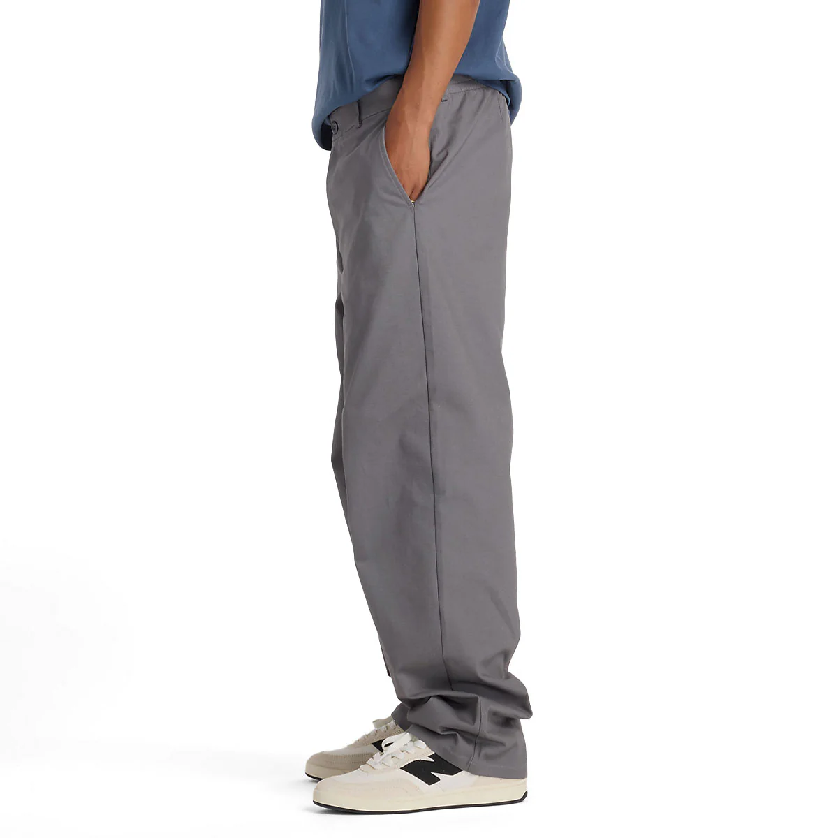 New Balance Standard Pants - Castlerock - Image 3