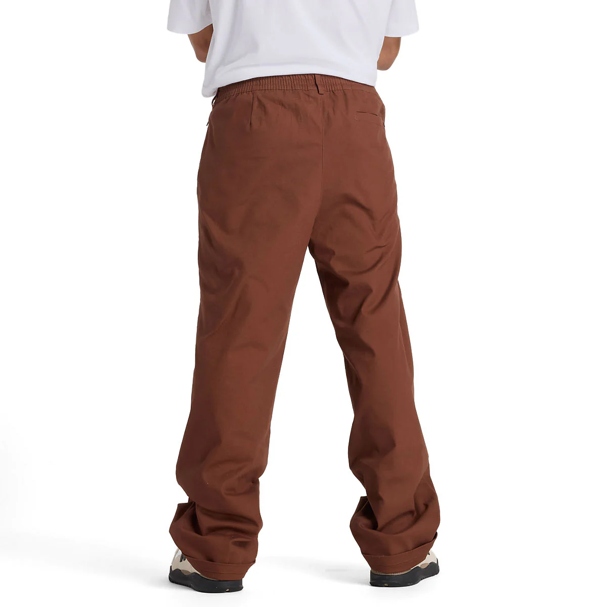 New Balance Standard Pants - Rich Oak - Image 2