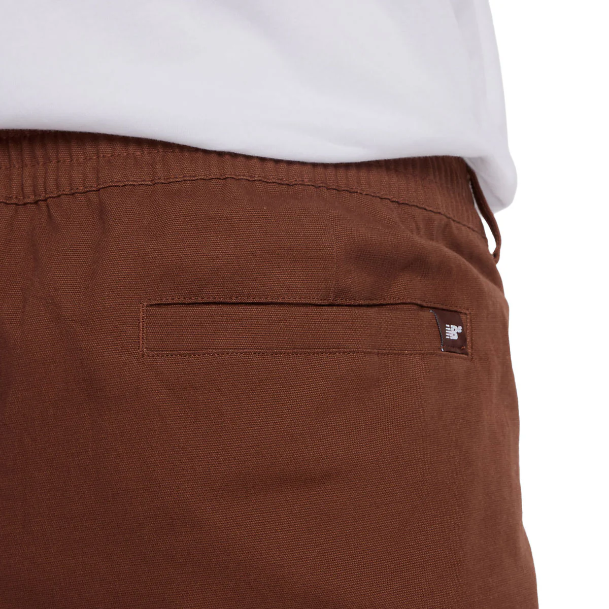 New Balance Standard Pants - Rich Oak - Image 5