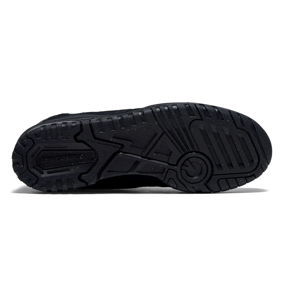 New Balance Womens BBW550 Shoes - Black/White - Image 4