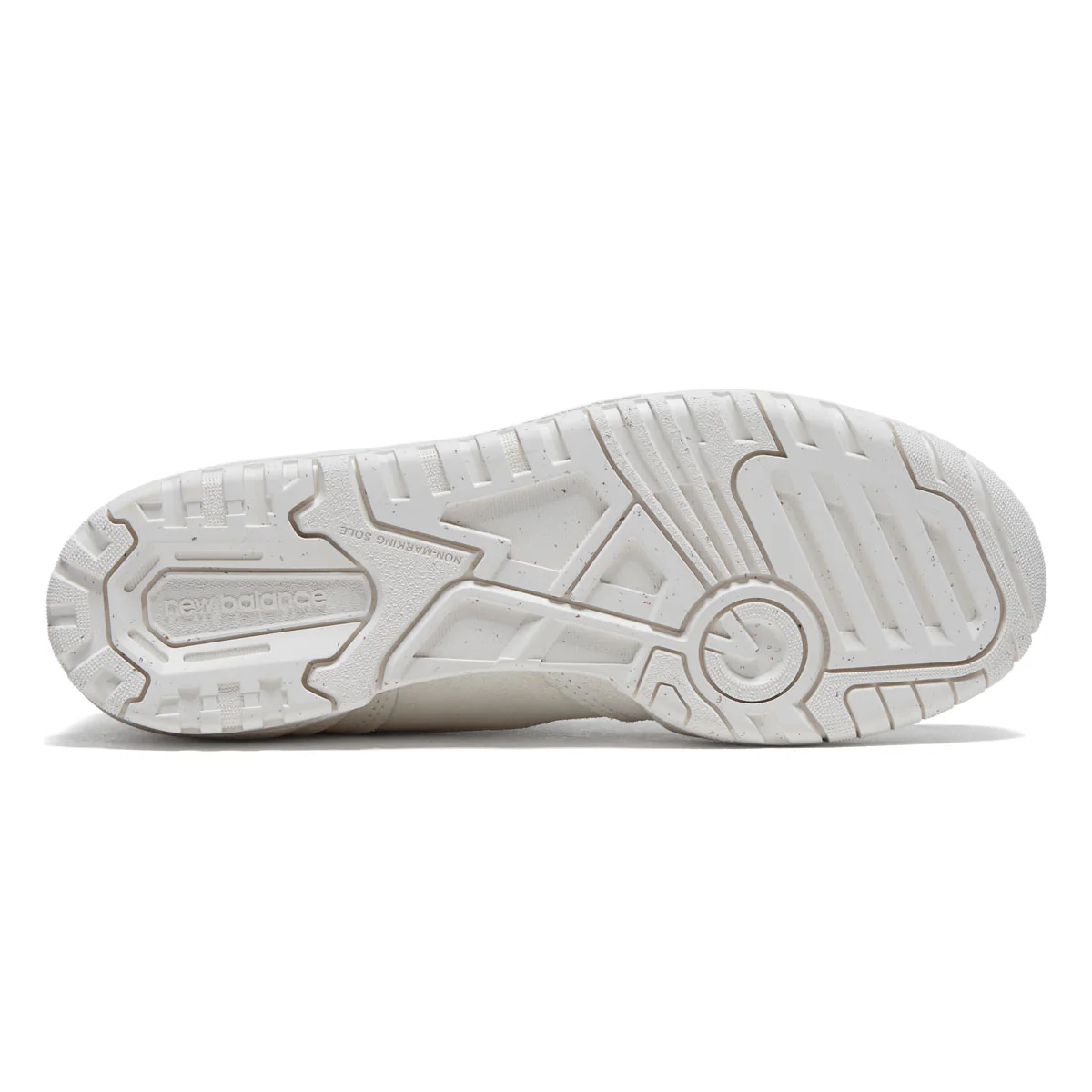 New Balance Womens BBW550 Shoes - Sea Salt/Black - Image 4