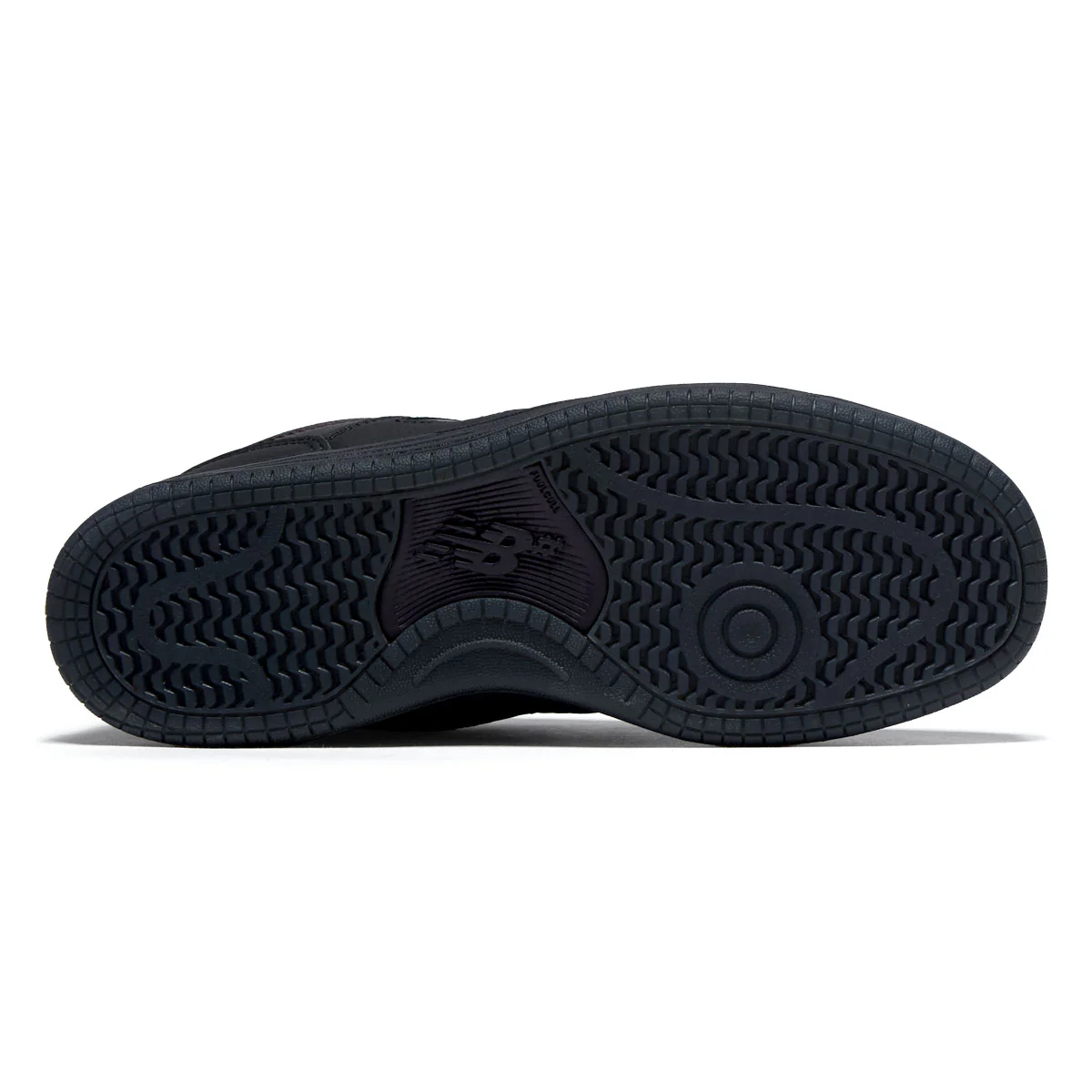 New Balance x Bronze 56k 480 Shoes - Black/Black - Image 4