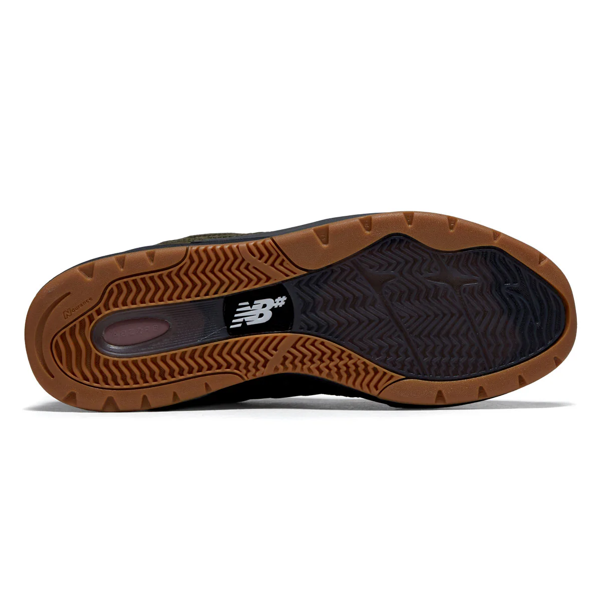 New Balance x Gigliotti Andrew Reynolds 933 Shoes - True Brown - Image 4