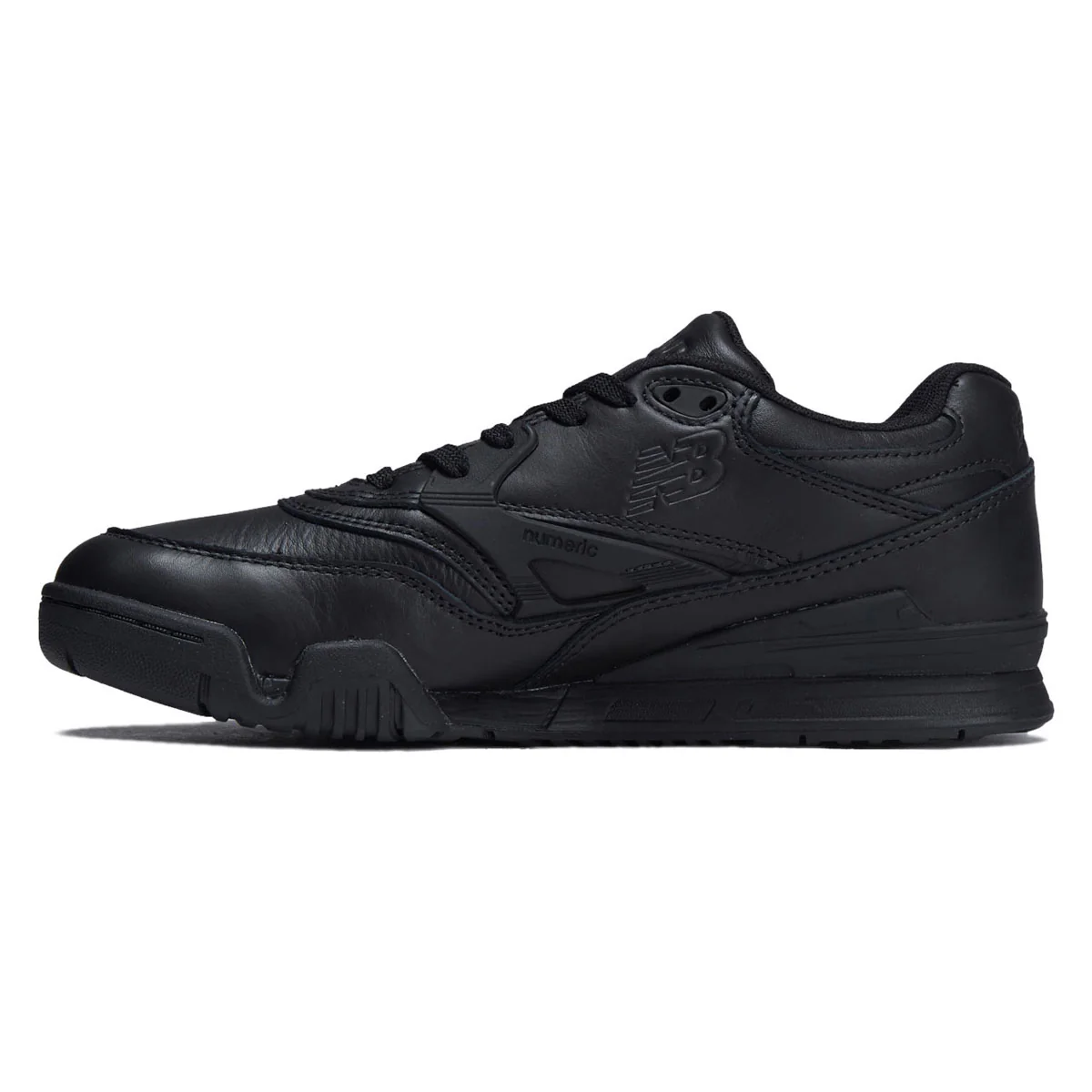 New Balance x Grand Collection 770 Shoes - Black - Image 2