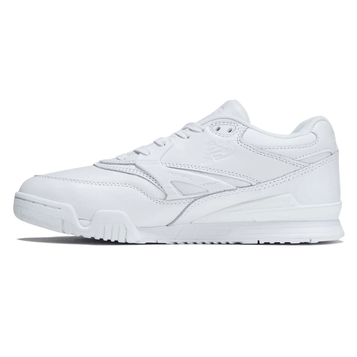 New Balance x Grand Collection 770 Shoes - White - Image 2