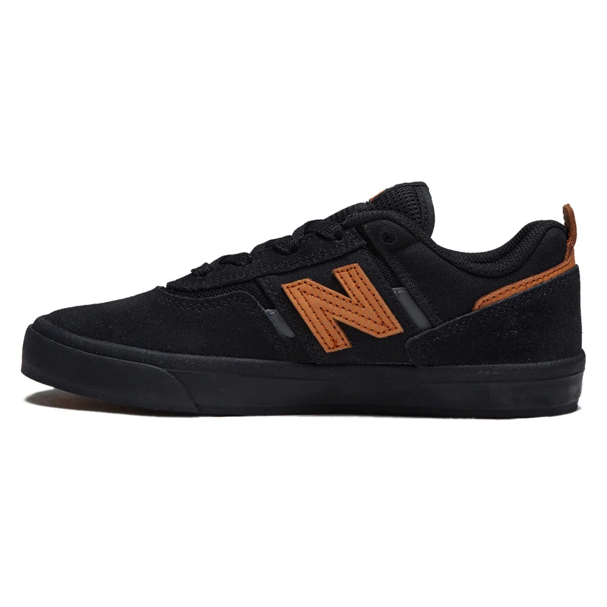 New Balance Youth 306 Foy Shoes - Black/Black - Image 2