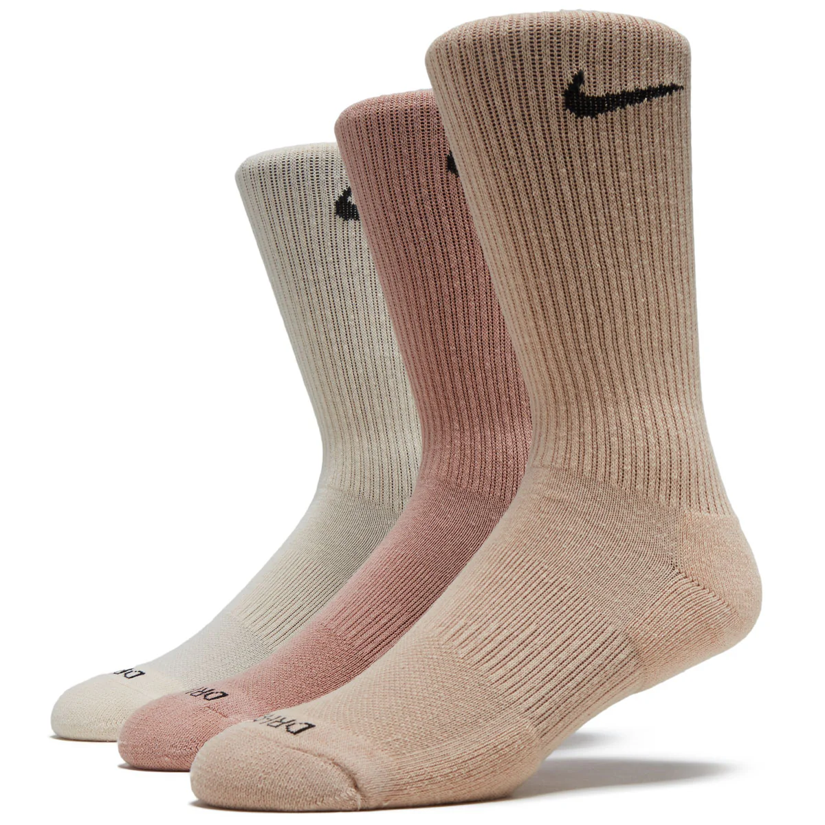 Nike Everyday Plus Cushioned 6 Pack Of Socks - Multi Color - Image 2
