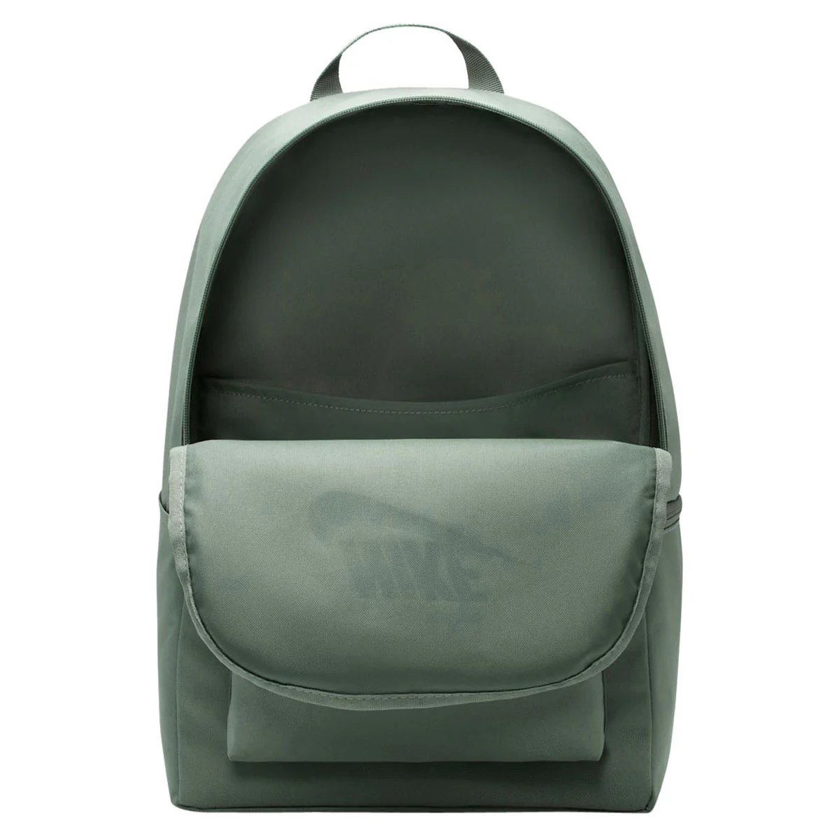 Nike Heritage Backpack - Clay Green/Clay Green/Black - Image 3