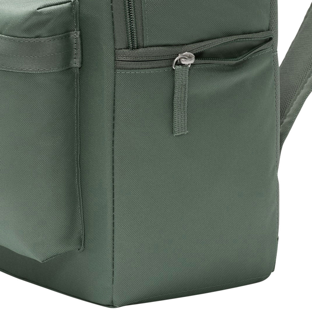 Nike Heritage Backpack - Clay Green/Clay Green/Black - Image 5