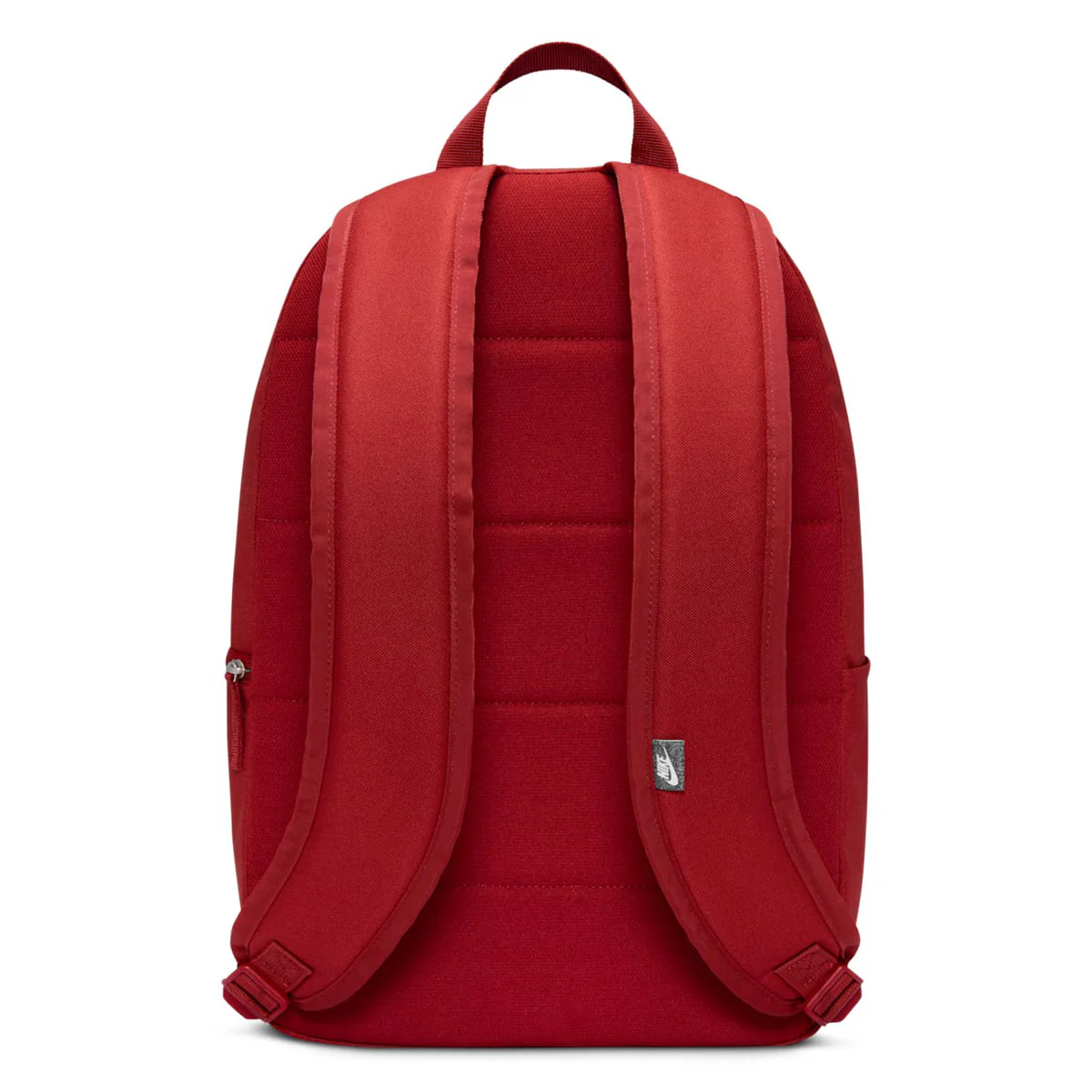 Nike Heritage Backpack - Team Crimson/Team Crimson/White - Image 2