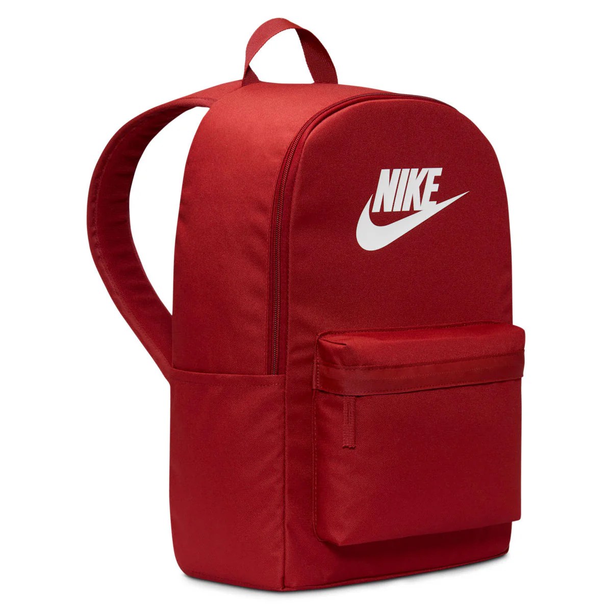 Nike Heritage Backpack - Team Crimson/Team Crimson/White - Image 3
