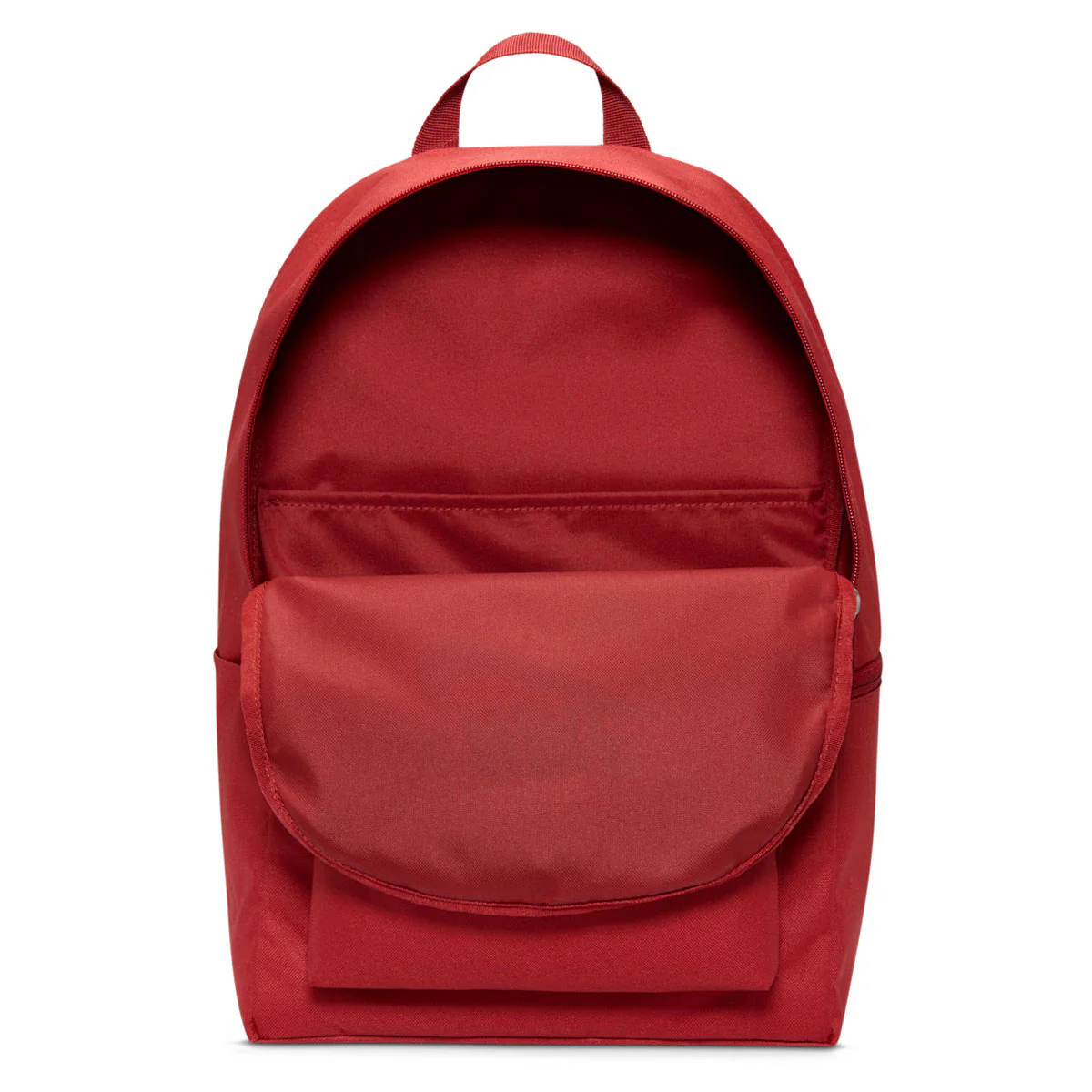 Nike Heritage Backpack - Team Crimson/Team Crimson/White - Image 4