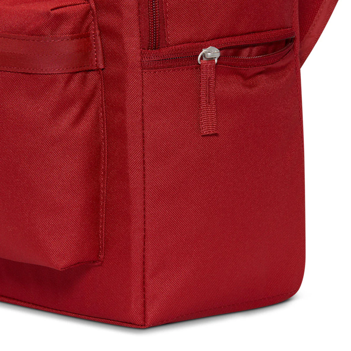 Nike Heritage Backpack - Team Crimson/Team Crimson/White - Image 5