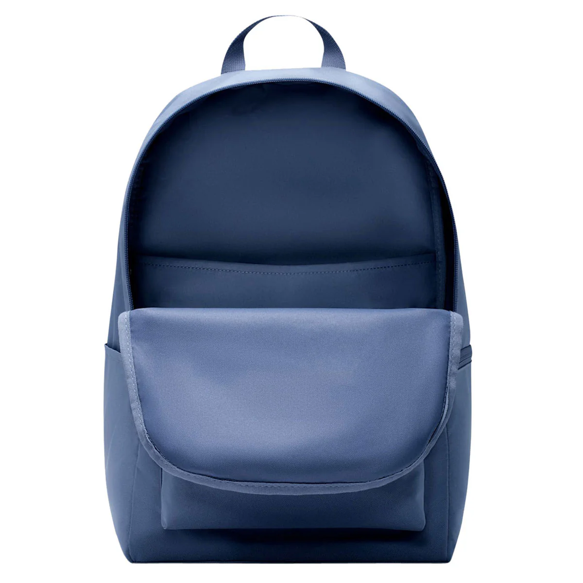 Nike Heritage Backpack - World Indigo/World Indigo/White - Image 3