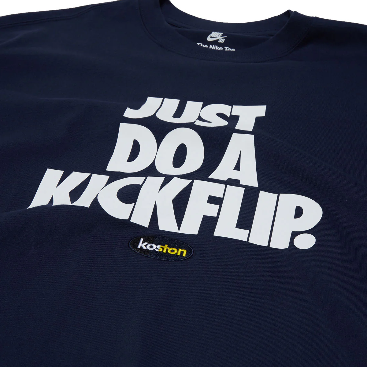 Nike M90 Koston T-Shirt - Midnight Navy - Image 3