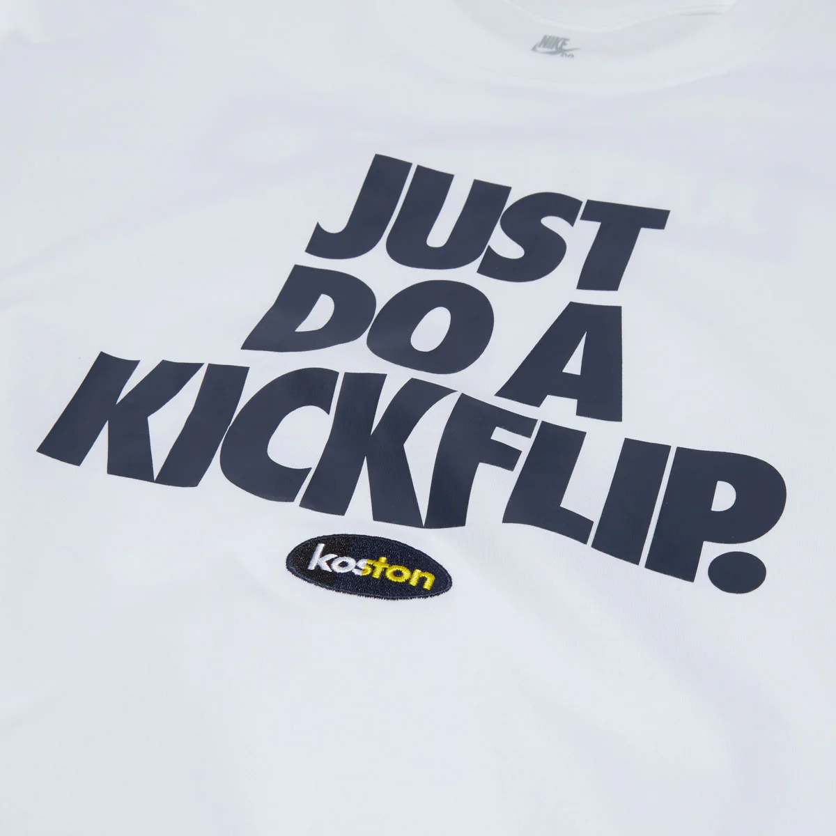 Nike M90 Koston T-Shirt - White - Image 3