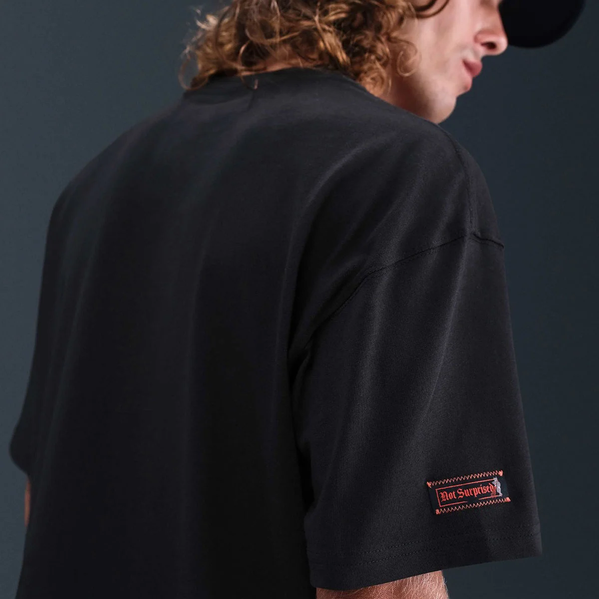 Nike SB Charcoal Dunk T-Shirt - Black - Image 3