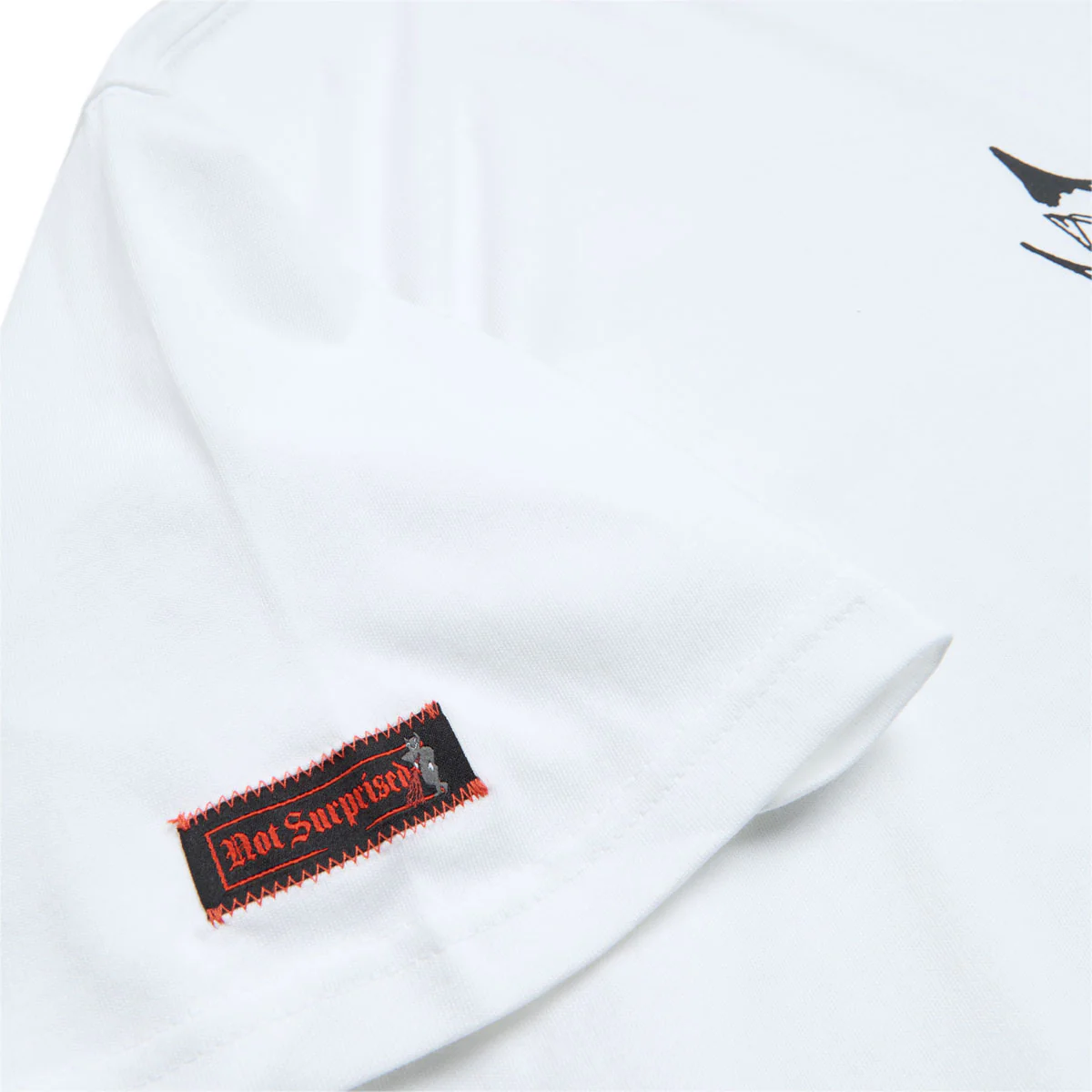 Nike SB Charcoal Dunk T-Shirt - White - Image 4