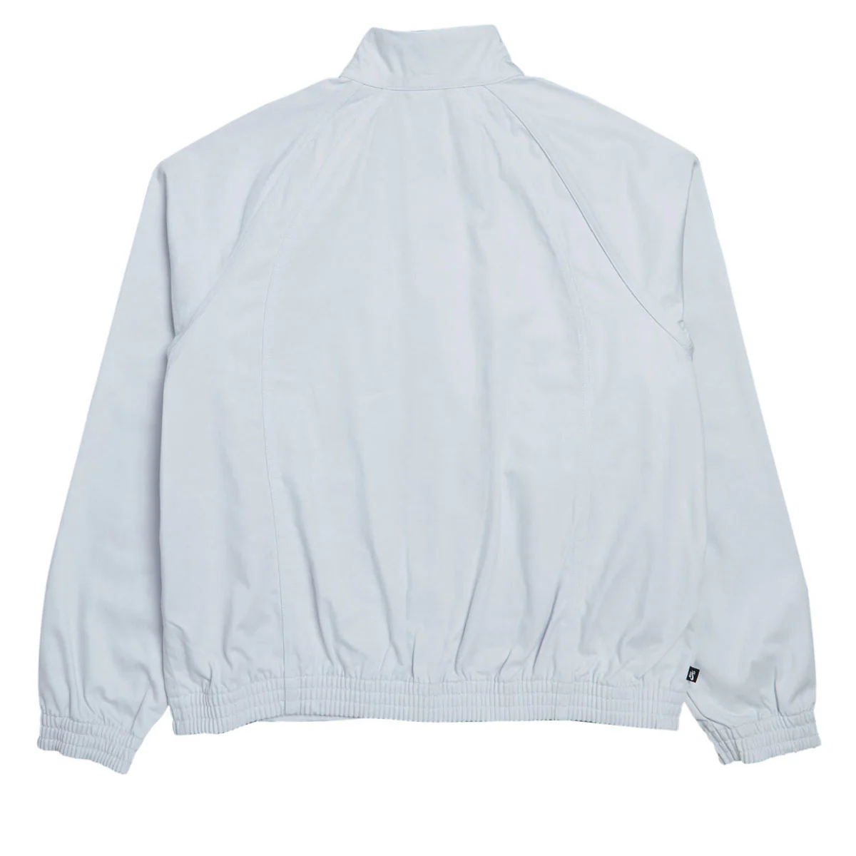 Nike SB Denim Zip Up Track Jacket - Football Grey/White - Image 5