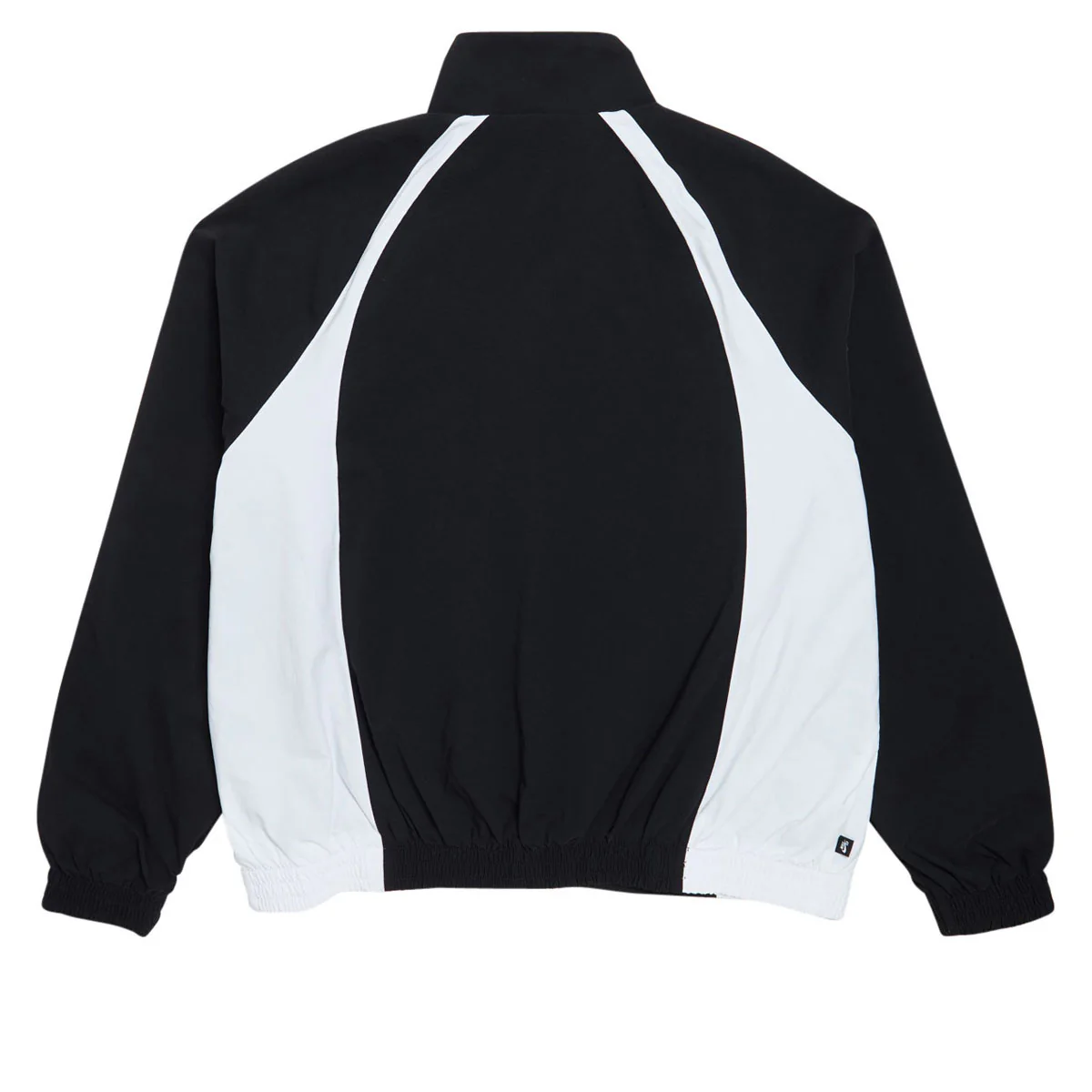 Nike SB Dri-Fit Woven Full-Zip Jacket - Black/White/White - Image 2