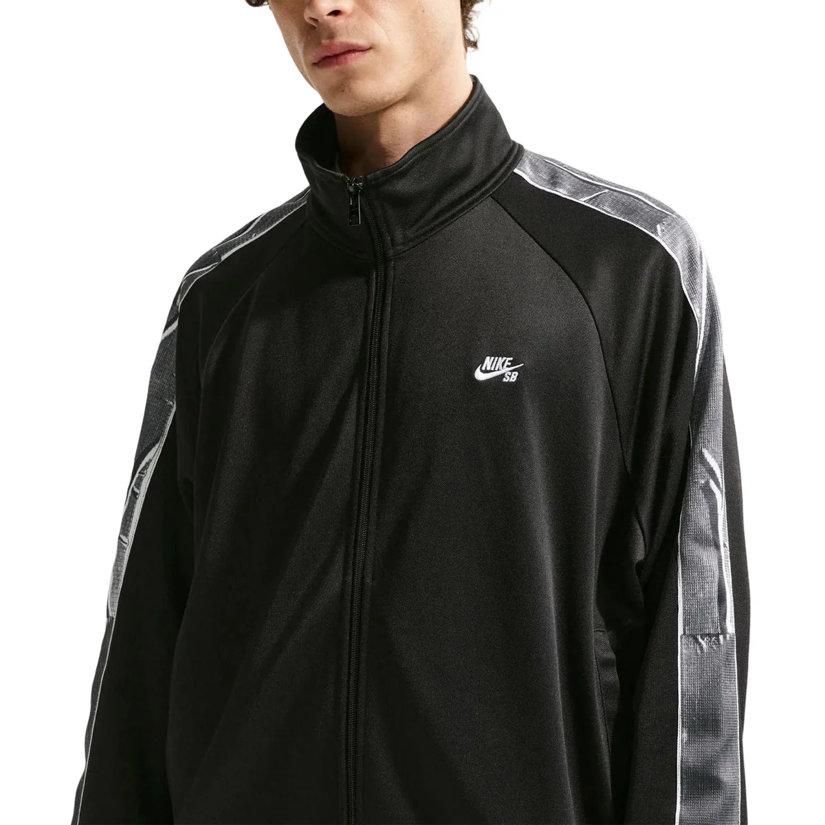 Nike SB Fix It Tracksuit - Black - Image 4