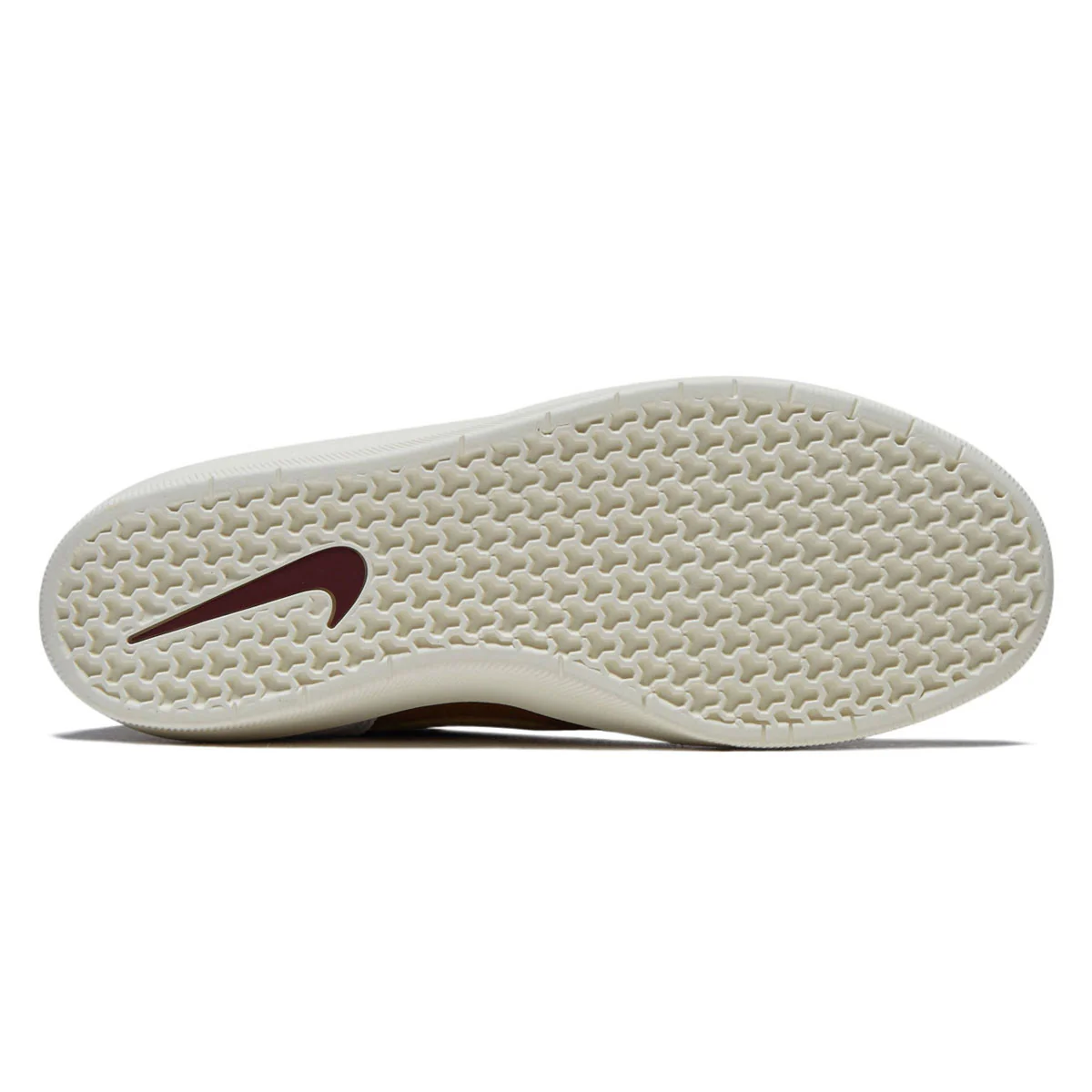 Nike SB Force 58 Shoes - Light British Tan/Parachute Beige - Image 4