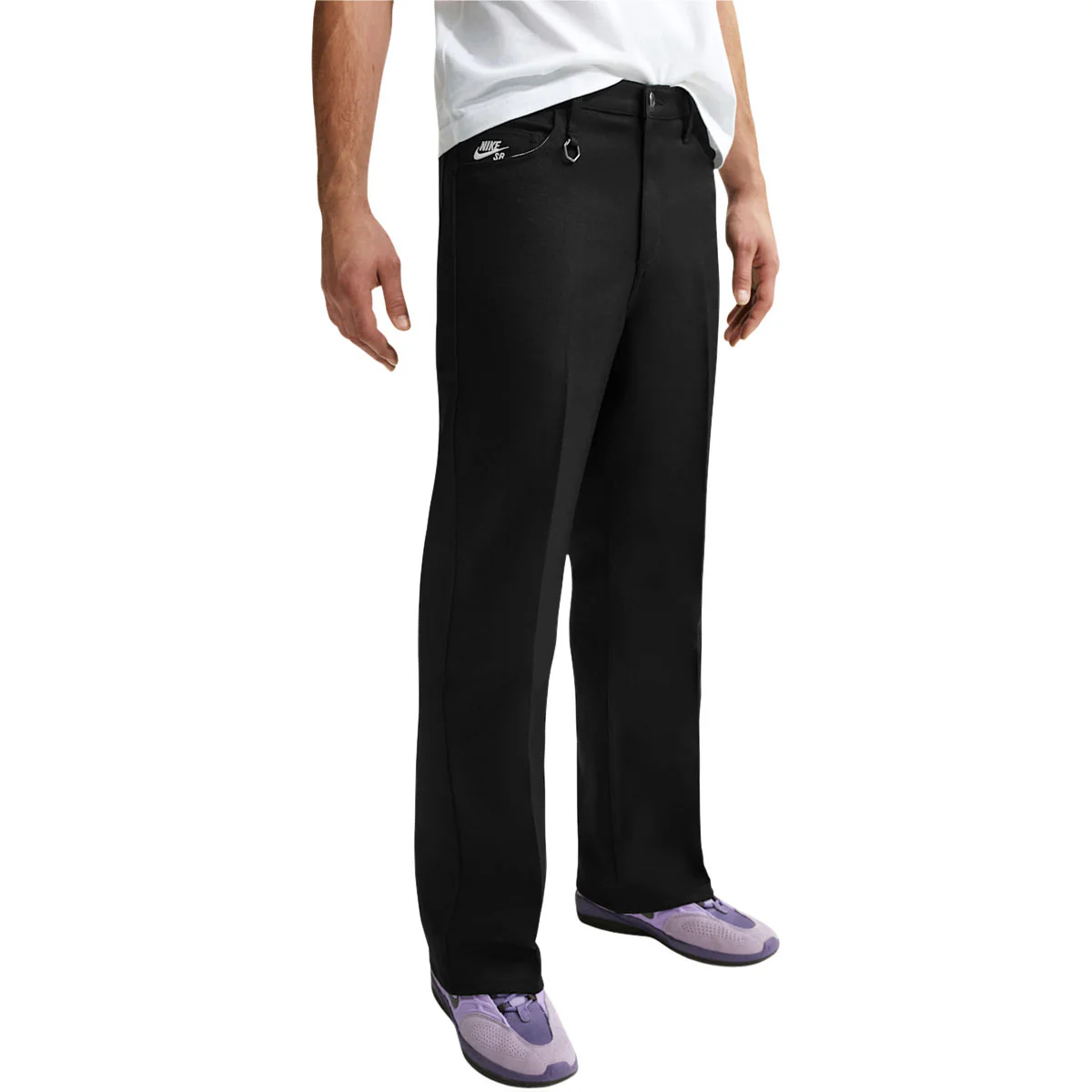Nike SB Getamovin Pants - Black - Image 2