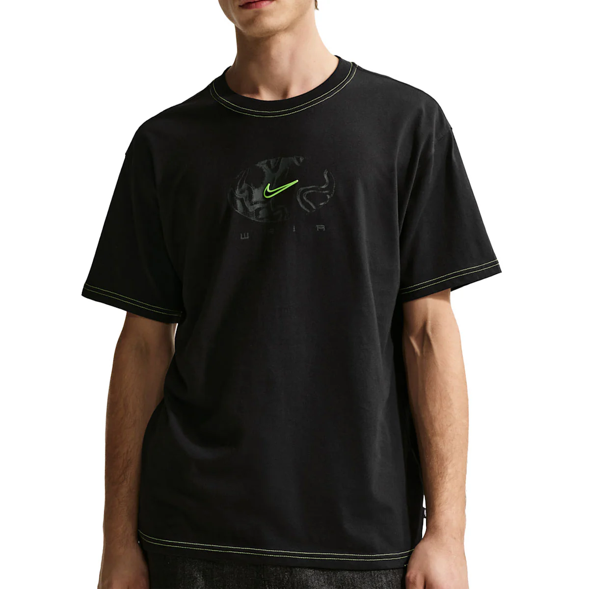 Nike SB Ishod T-Shirt - Black - Image 2