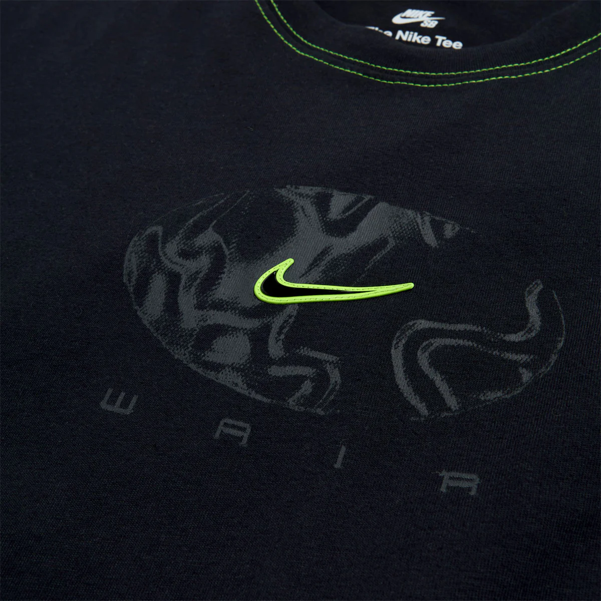 Nike SB Ishod T-Shirt - Black - Image 3