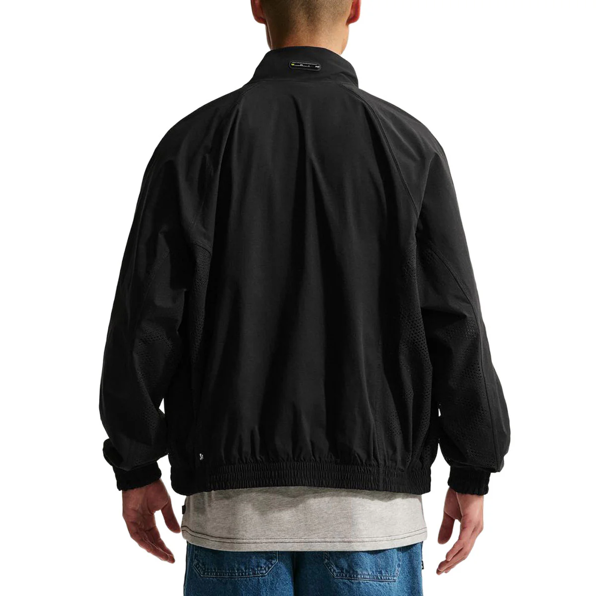 Nike SB Ishod Track Jacket - Black - Image 2