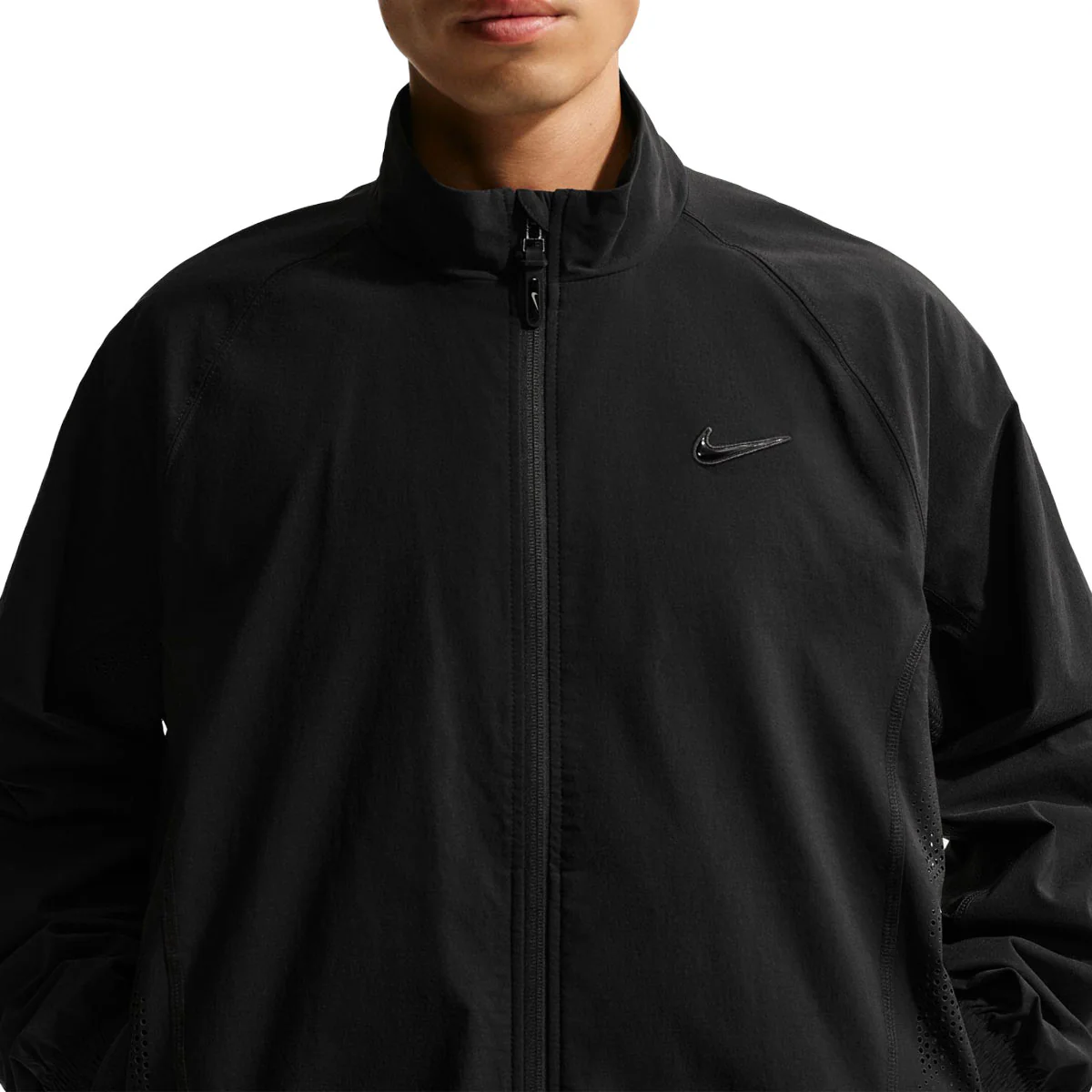 Nike SB Ishod Track Jacket - Black - Image 3