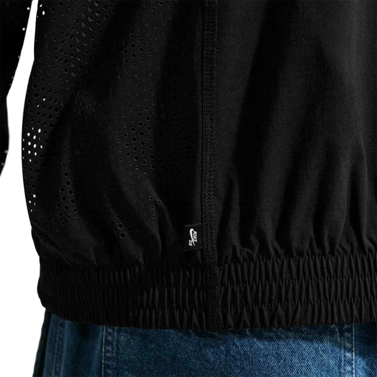 Nike SB Ishod Track Jacket - Black - Image 6