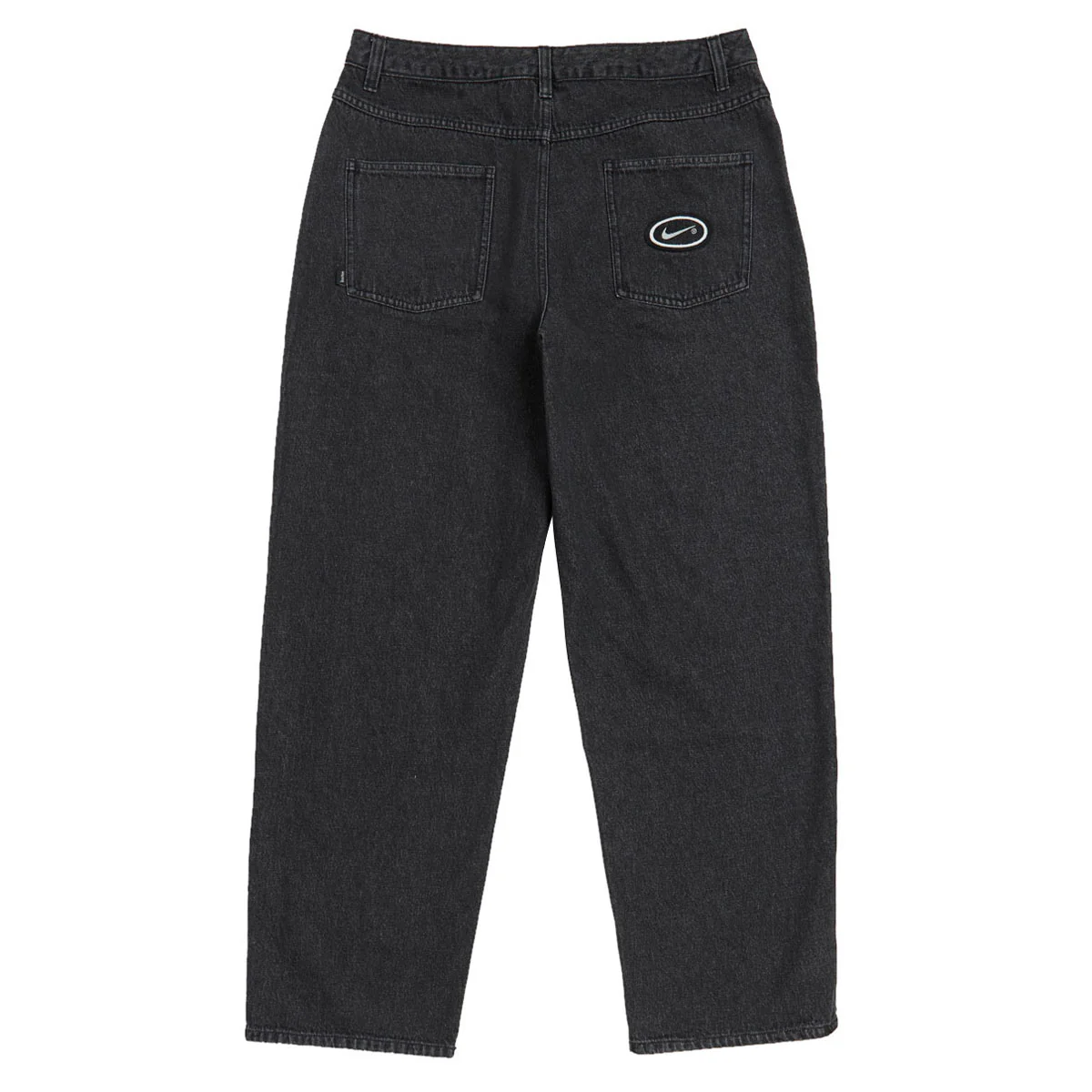 Nike SB Koston Denim Jeans - Black - Image 2